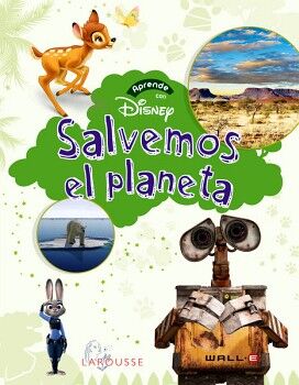 Libreria Cosmos On Line DISNEY SALVEMOS EL PLANETA