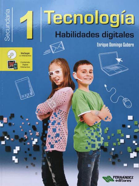 Libreria Cosmos On Line: TECNOLOGIA 1 HABILIDADES DIGITALES