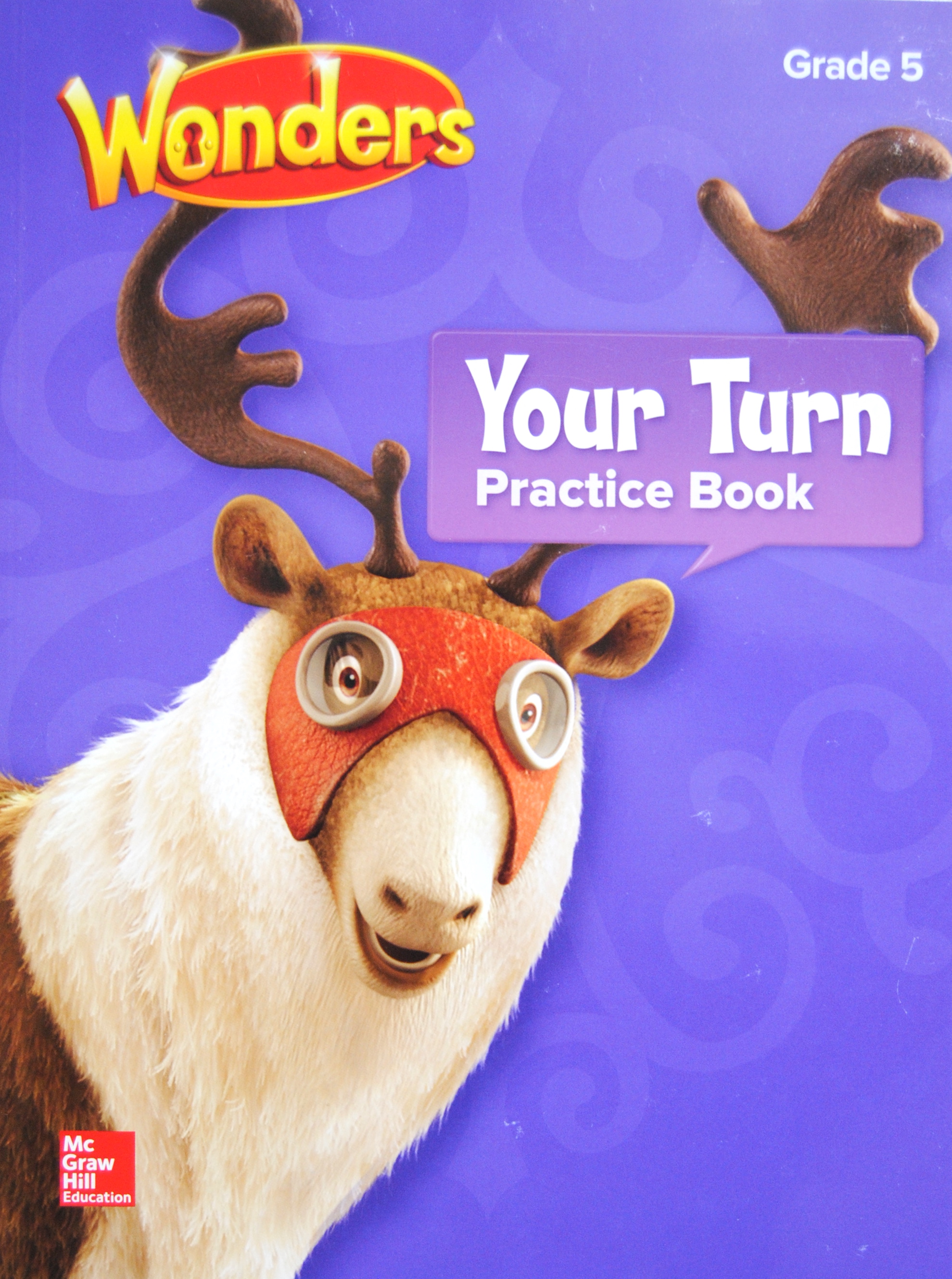 Libreria cosmos on line wonders grammar your turn practice book 5