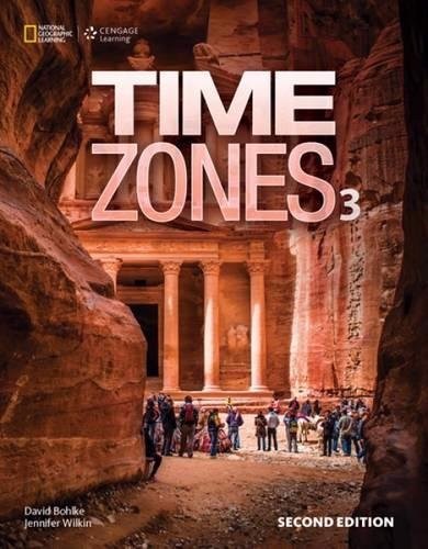 time zones book 3