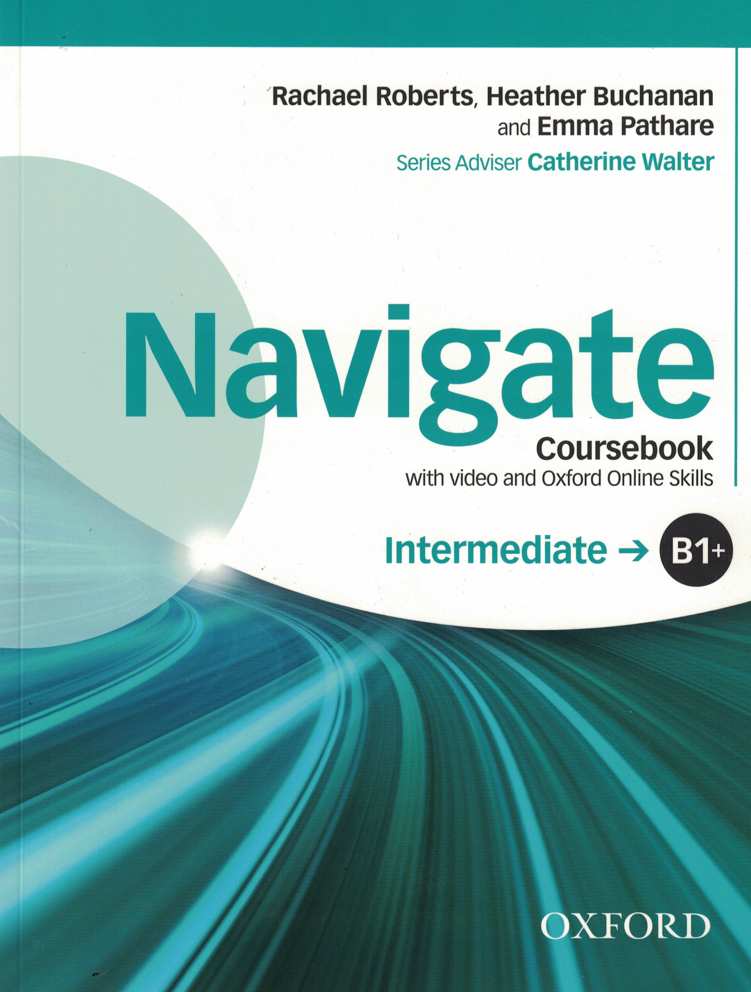 Libreria Cosmos On Line: NAVIGATE COURSEBOOK INTERMEDIATE B1+